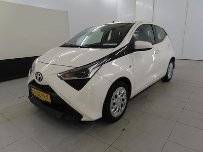 Koop uw TOYOTA Aygo op Ayvens Carmarket