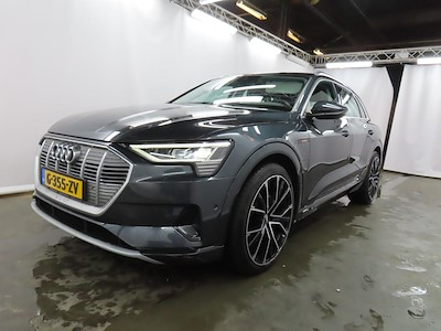 Comprar AUDI E-tron no Ayvens Carmarket