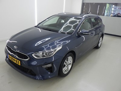 Köp KIA Ceed Sportswagon på Ayvens Carmarket
