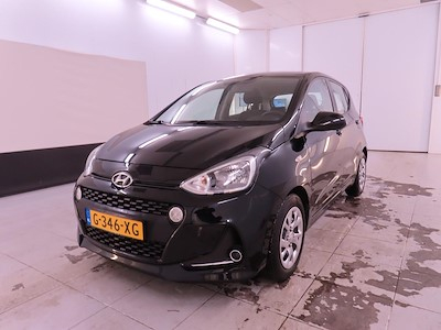 Buy HYUNDAI I10 on Ayvens Carmarket