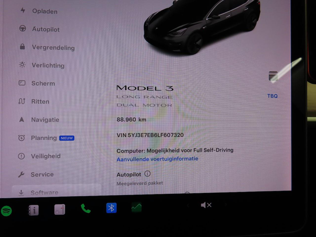 Foto 5 van Tesla Model 3