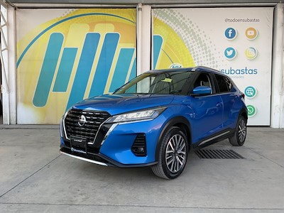 Buy NISSAN NISSAN KICKS on Ayvens Carmarket