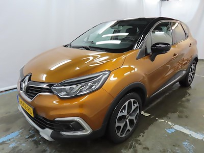 Koop uw RENAULT Captur op Ayvens Carmarket