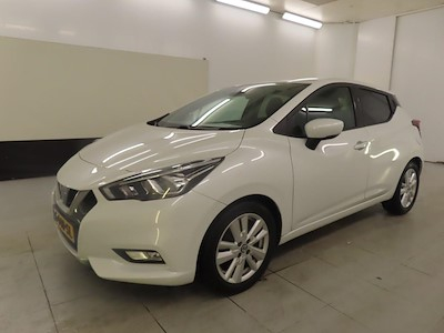 Buy NISSAN MICRA on Ayvens Carmarket