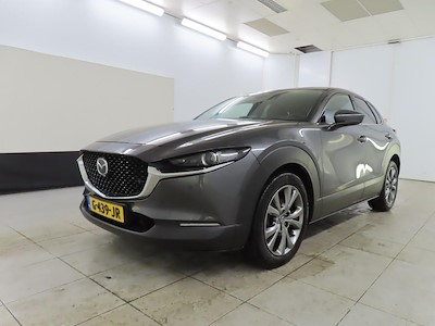 Compra MAZDA CX-30 en Ayvens Carmarket