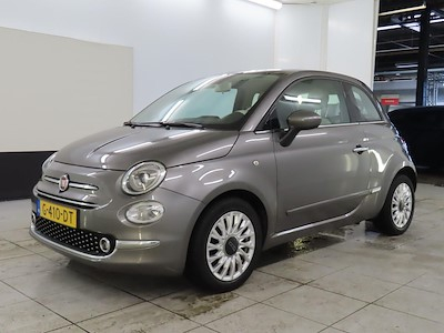 Compra FIAT 500 en Ayvens Carmarket