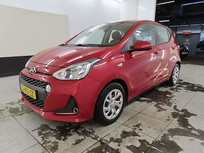 Acquista HYUNDAI I10 a Ayvens Carmarket