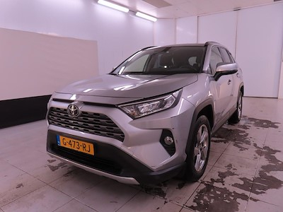 Koop uw TOYOTA RAV4 op Ayvens Carmarket