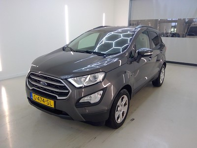 Compra FORD EcoSport en Ayvens Carmarket