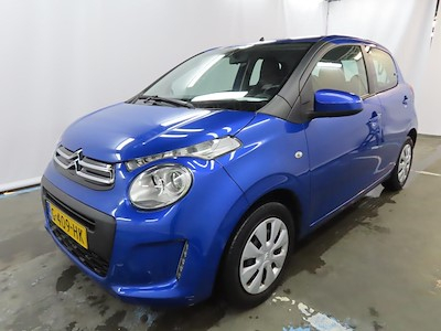 Buy CITROËN C1 on Ayvens Carmarket