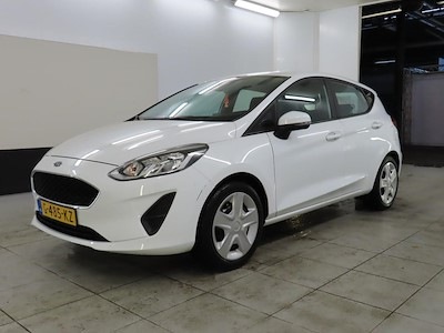 Koop uw FORD FIESTA op Ayvens Carmarket