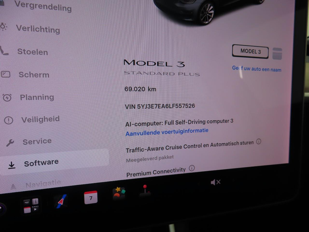 Foto 5 van Tesla Model 3