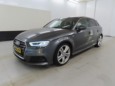 Achetez AUDI A3 Sportback sur Ayvens Carmarket