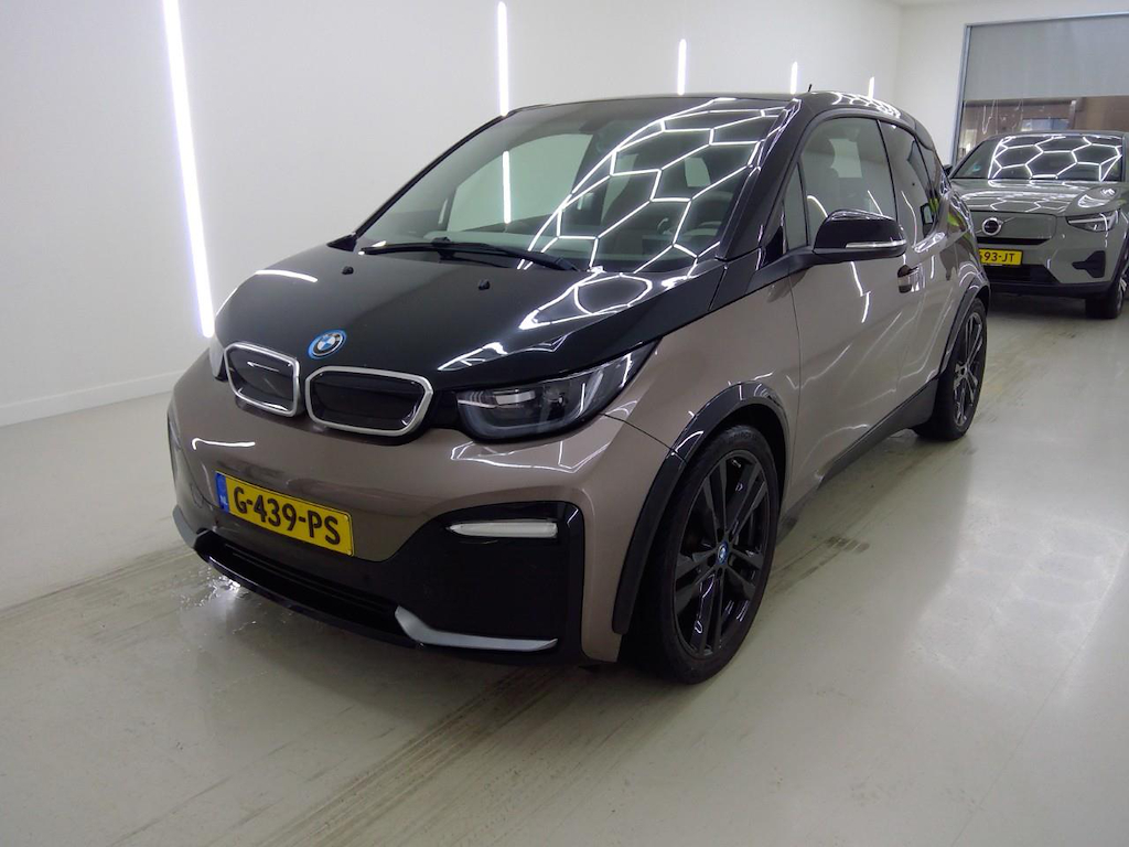 Foto 2 van BMW i3