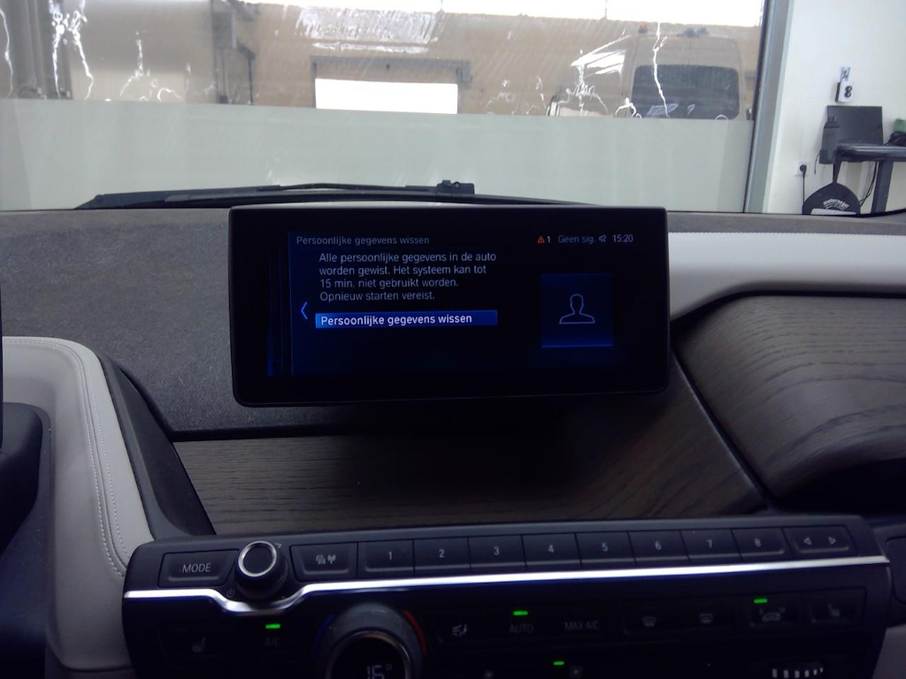 Foto 16 van BMW i3