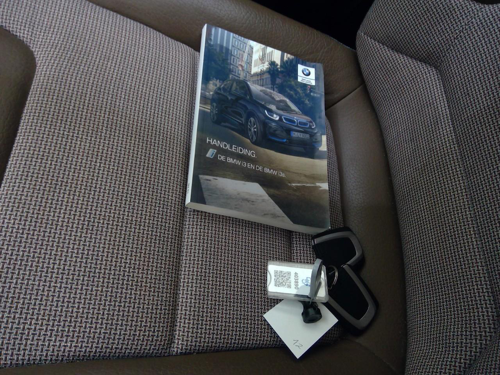 Foto 22 van BMW i3