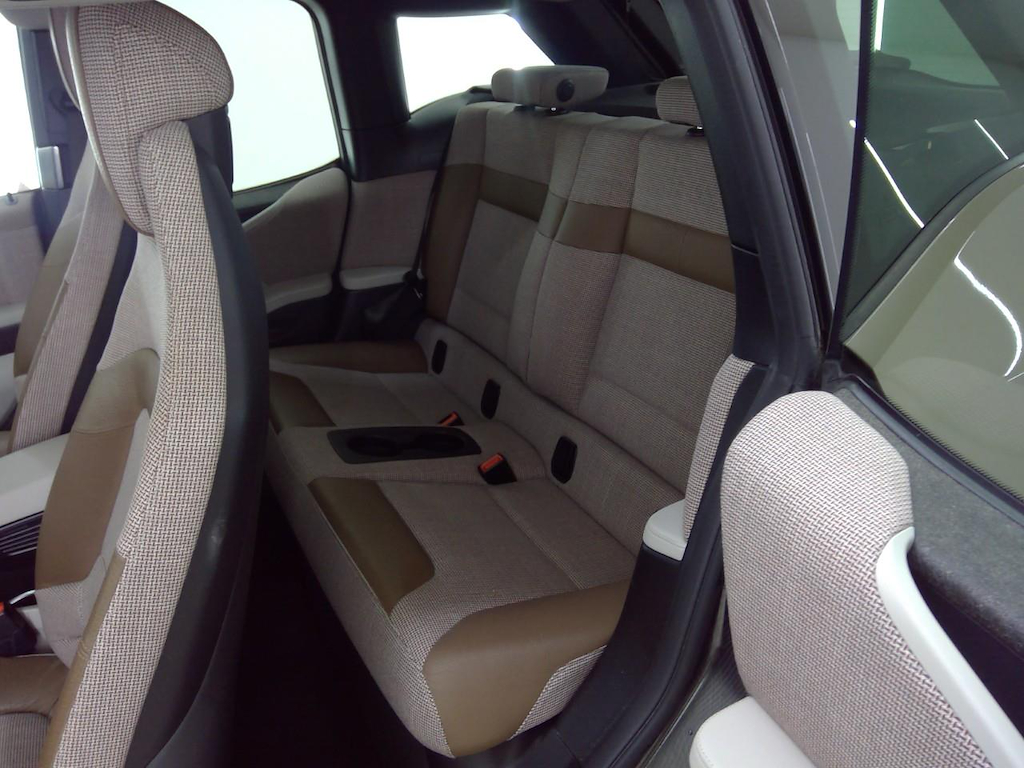 Foto 7 van BMW i3