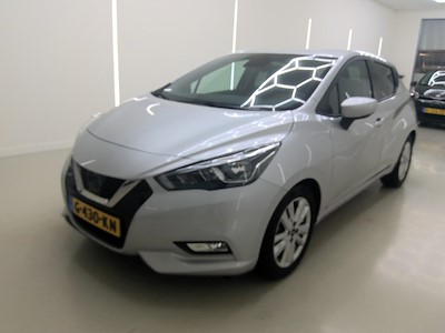 Kjøp NISSAN MICRA hos Ayvens Carmarket