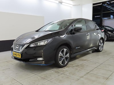 Buy NISSAN Leaf on Ayvens Carmarket