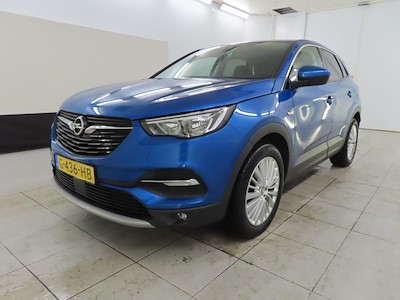 Koop uw OPEL Grandland X op Ayvens Carmarket