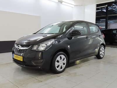 Buy OPEL Karl on Ayvens Carmarket