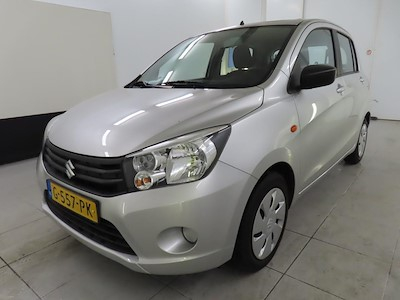 Achetez SUZUKI Celerio sur Ayvens Carmarket