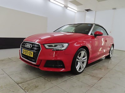 Koop uw AUDI A3 Cabriolet op Ayvens Carmarket
