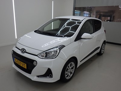 Buy HYUNDAI I10 on Ayvens Carmarket