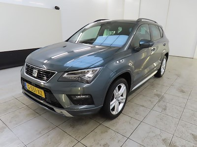 Koop uw SEAT Ateca op Ayvens Carmarket