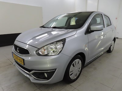 Achetez MITSUBISHI SPACE STAR sur Ayvens Carmarket