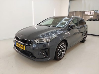 Kaufe KIA Ceed Sportswagon bei Ayvens Carmarket