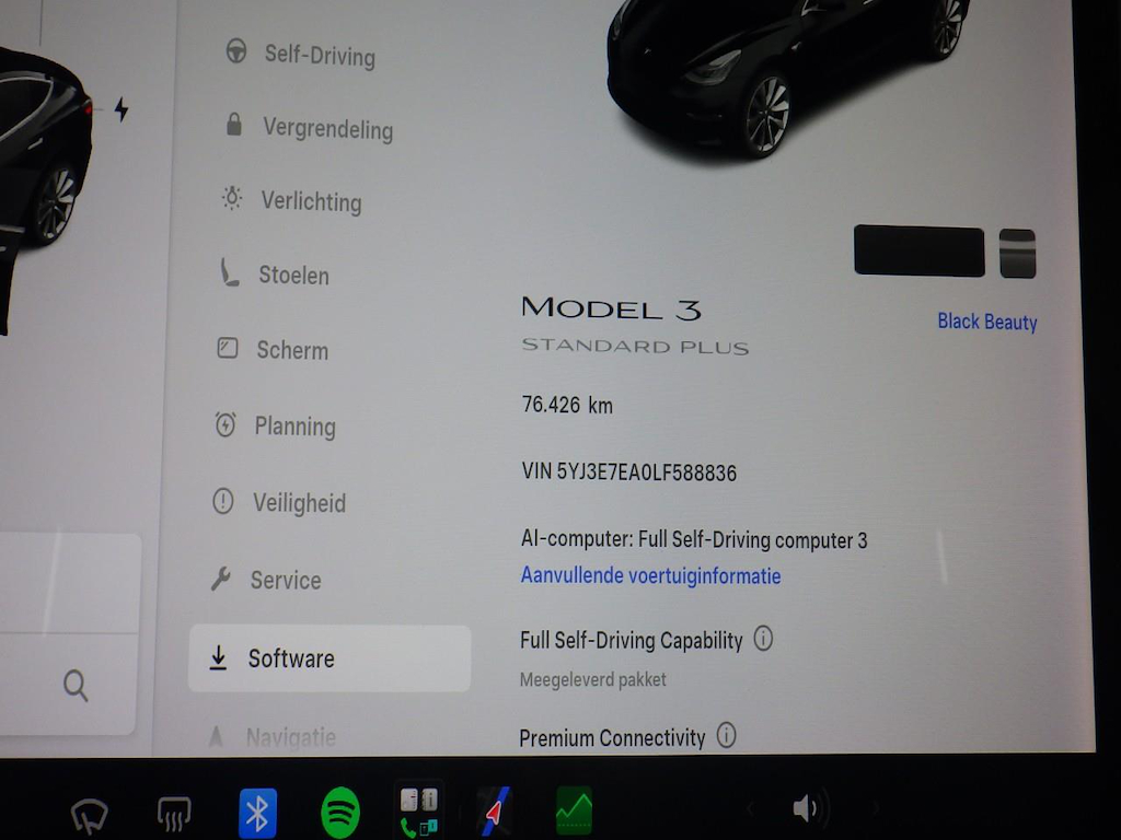 Foto 5 van Tesla Model 3