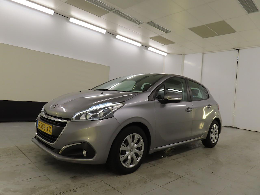 Peugeot 208 Blue Lease Active 1.2 PureTech 82 5d