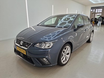 Compra SEAT IBIZA en Ayvens Carmarket