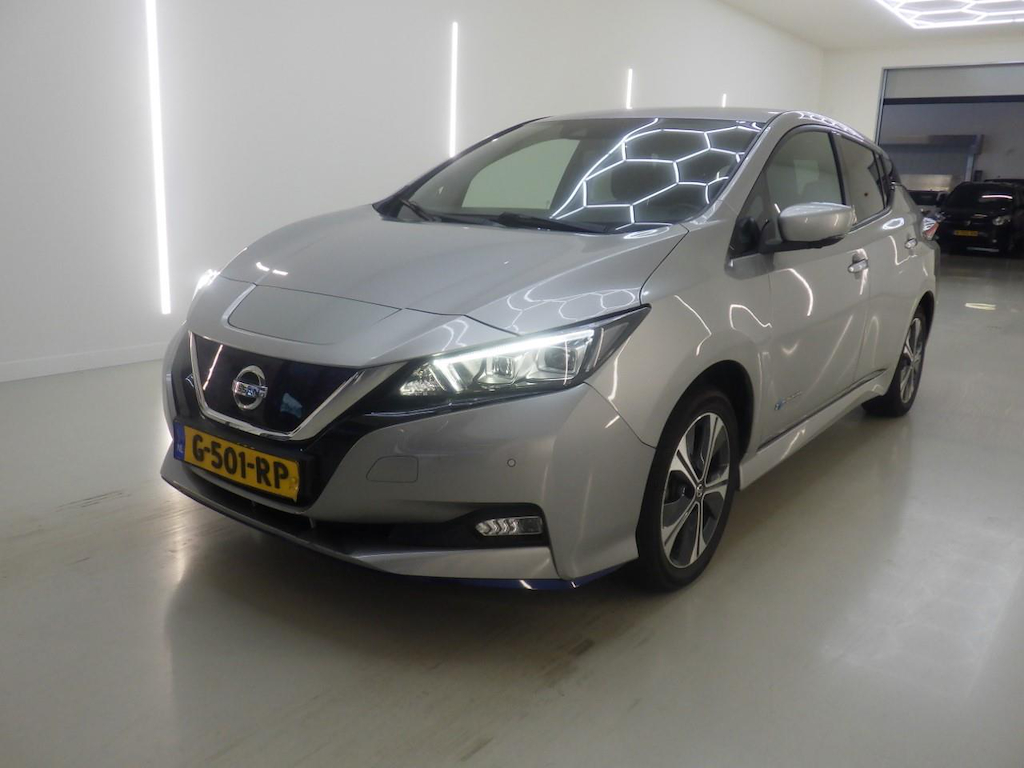 Foto 2 van Nissan Leaf