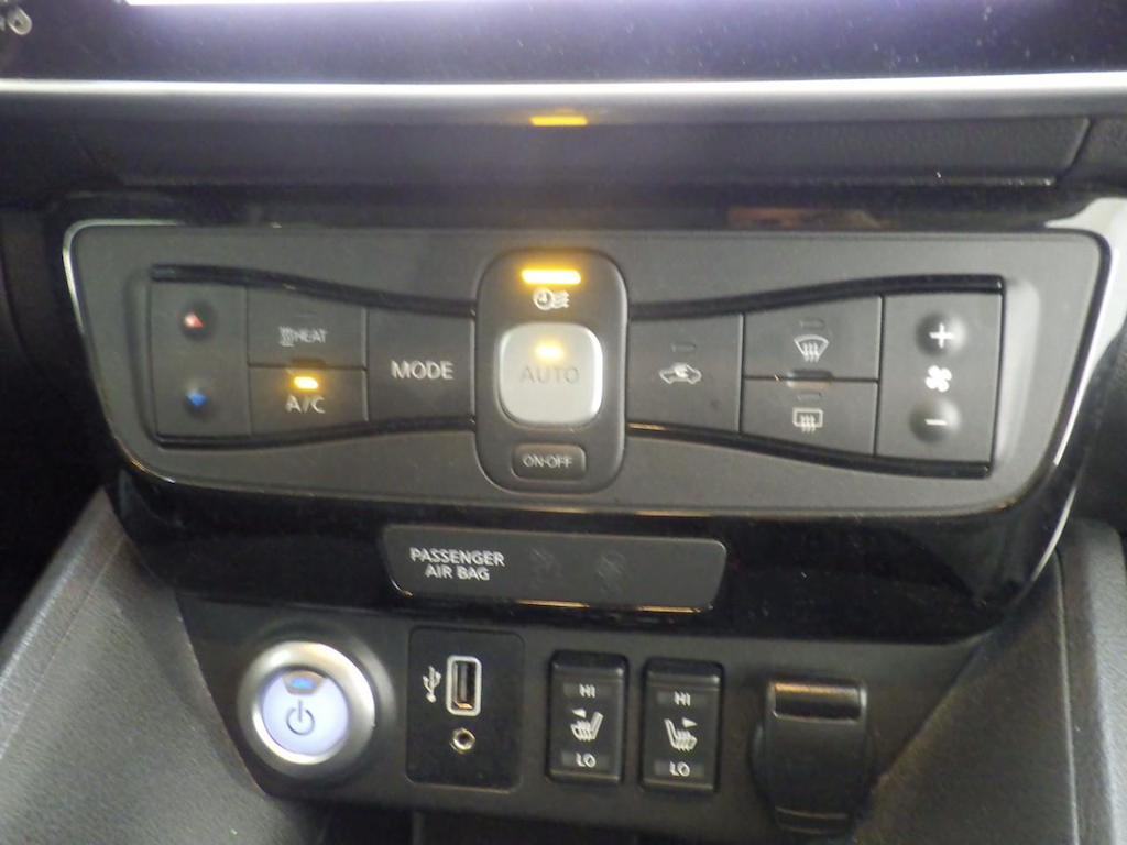 Foto 19 van Nissan Leaf