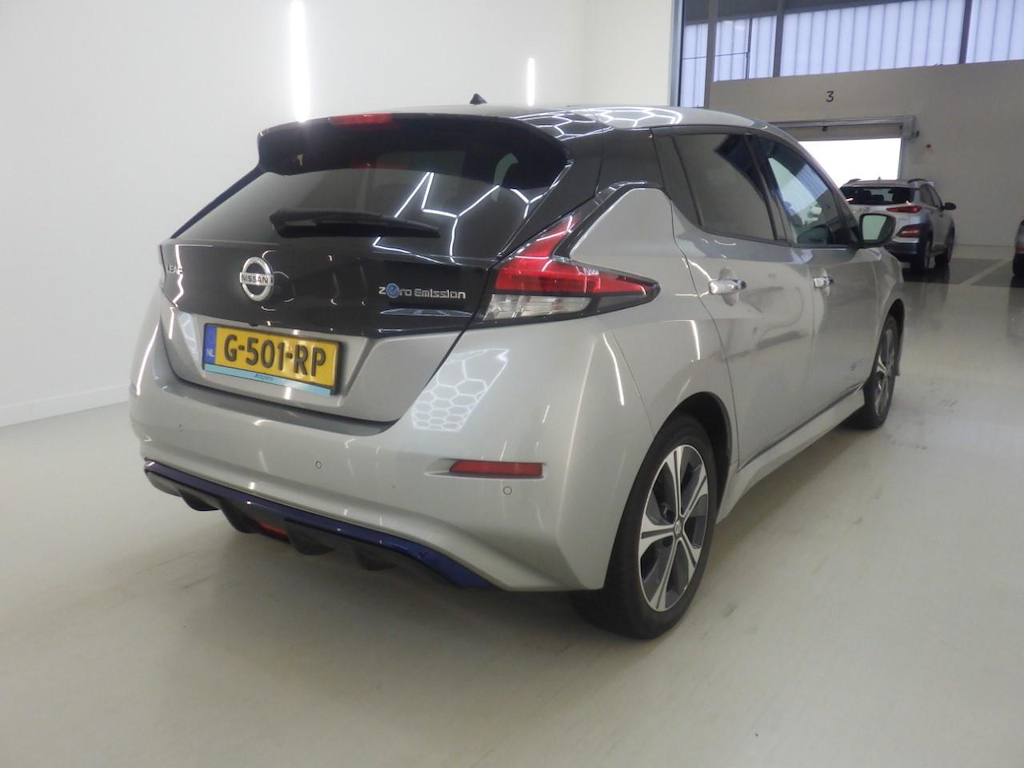 Foto 3 van Nissan Leaf