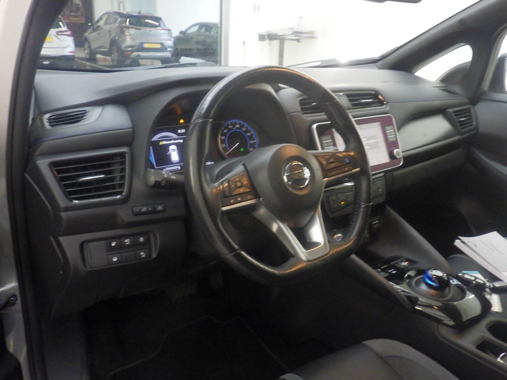 Foto 4 van Nissan Leaf