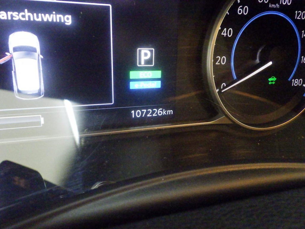 Foto 5 van Nissan Leaf
