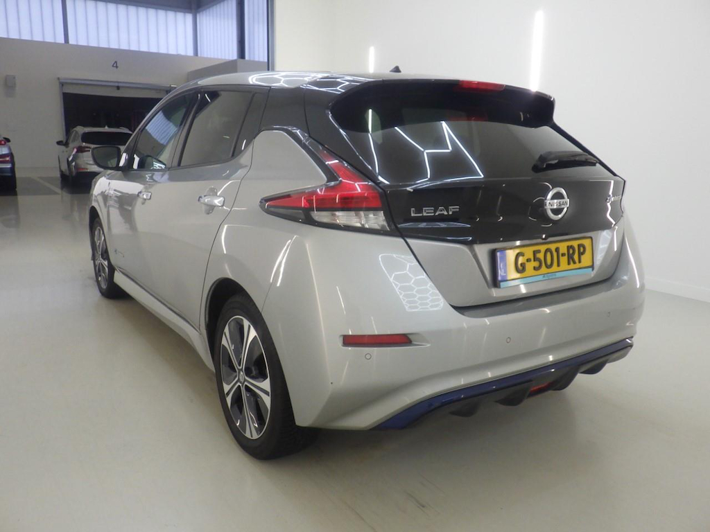 Foto 6 van Nissan Leaf