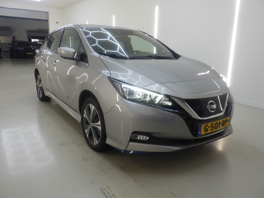 Foto 7 van Nissan Leaf