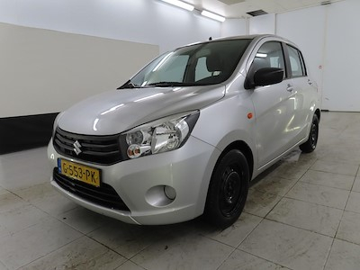 Comprar SUZUKI Celerio no Ayvens Carmarket