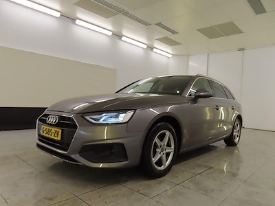 Koupit AUDI A4 AVANT na Ayvens Carmarket