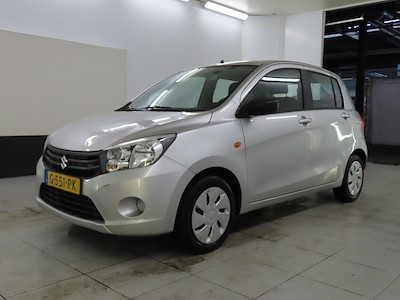 Achetez SUZUKI Celerio sur Ayvens Carmarket