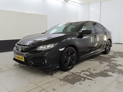 Koupit HONDA Civic 5-deurs na Ayvens Carmarket