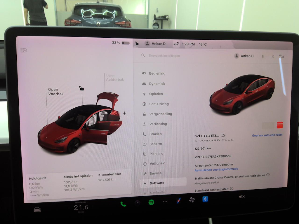 Foto 5 van Tesla Model 3