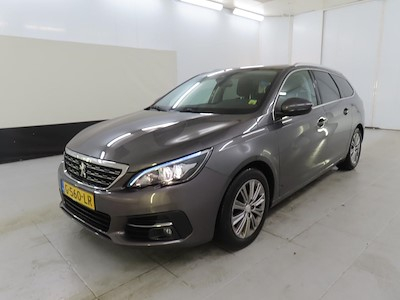 Koop uw PEUGEOT 308 SW op Ayvens Carmarket