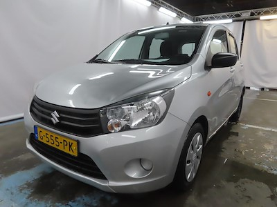 Buy SUZUKI Celerio on Ayvens Carmarket