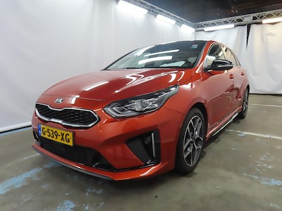 Kaufe KIA Ceed bei Ayvens Carmarket