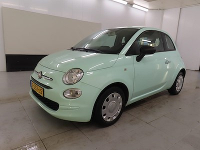 Buy FIAT 500 on Ayvens Carmarket